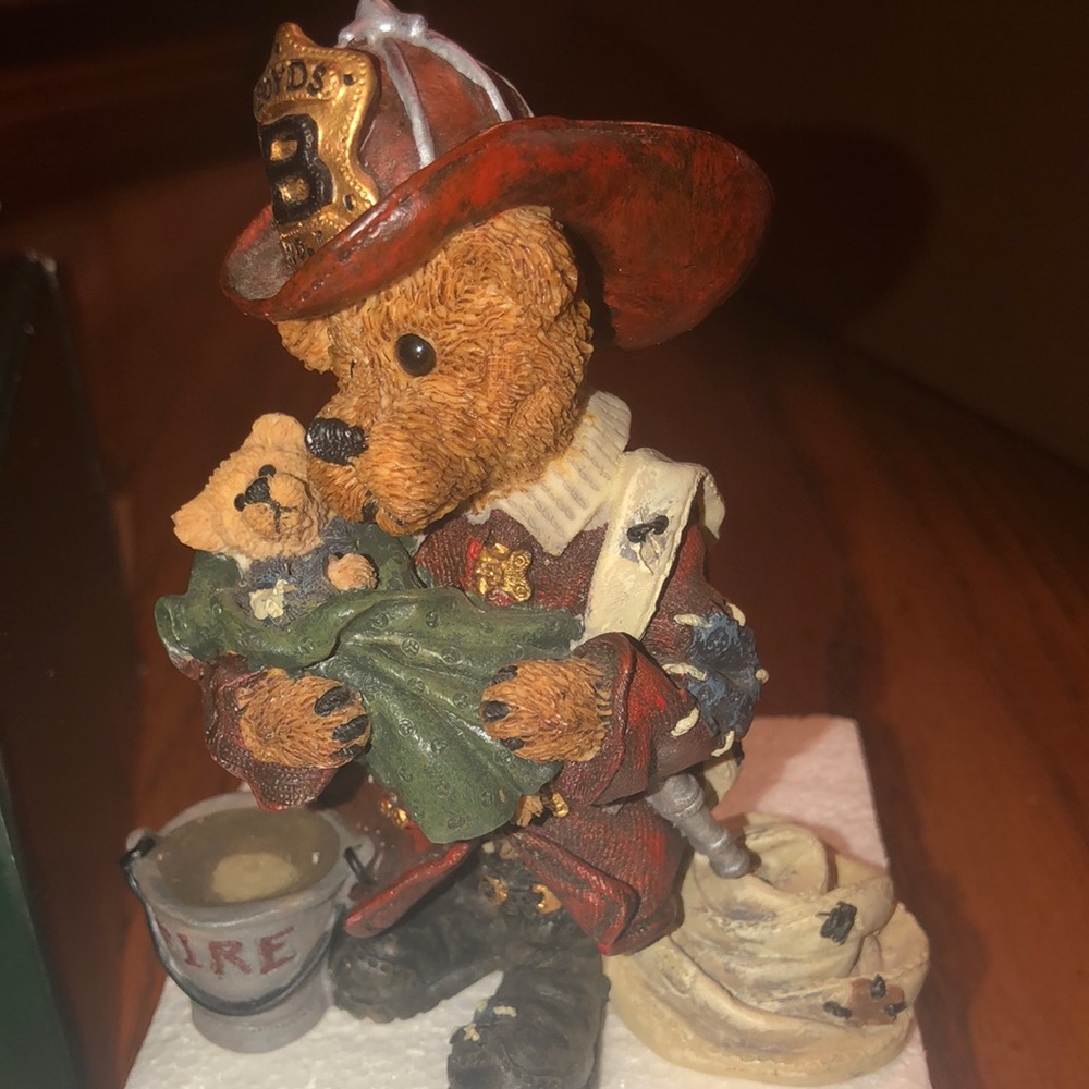 Boyd’s Bears